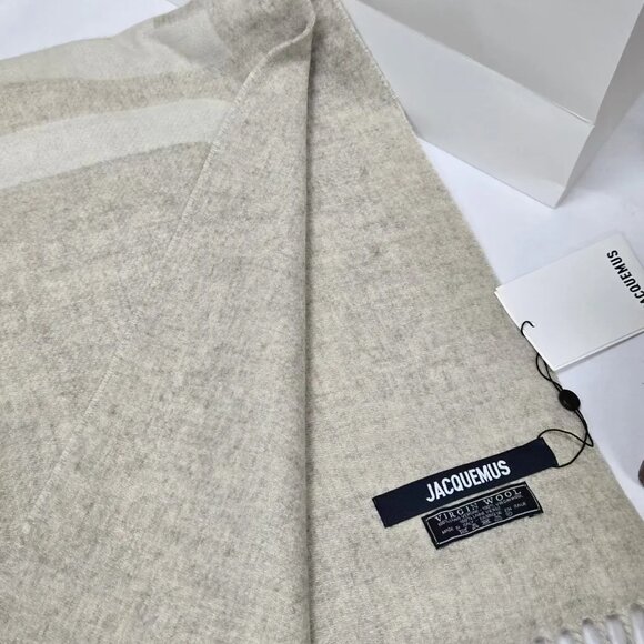 Jacquemus scarf - Picture 5 of 16